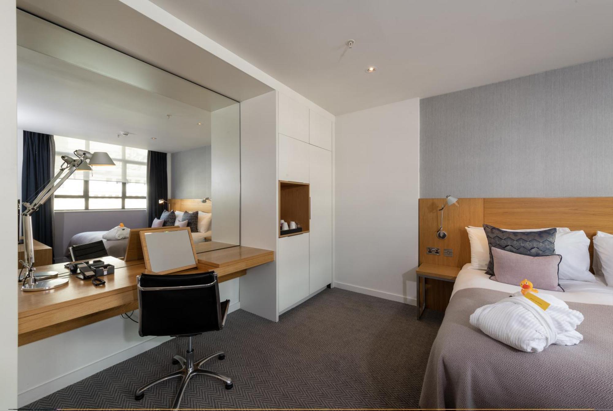 Hotel Apex Of Londres