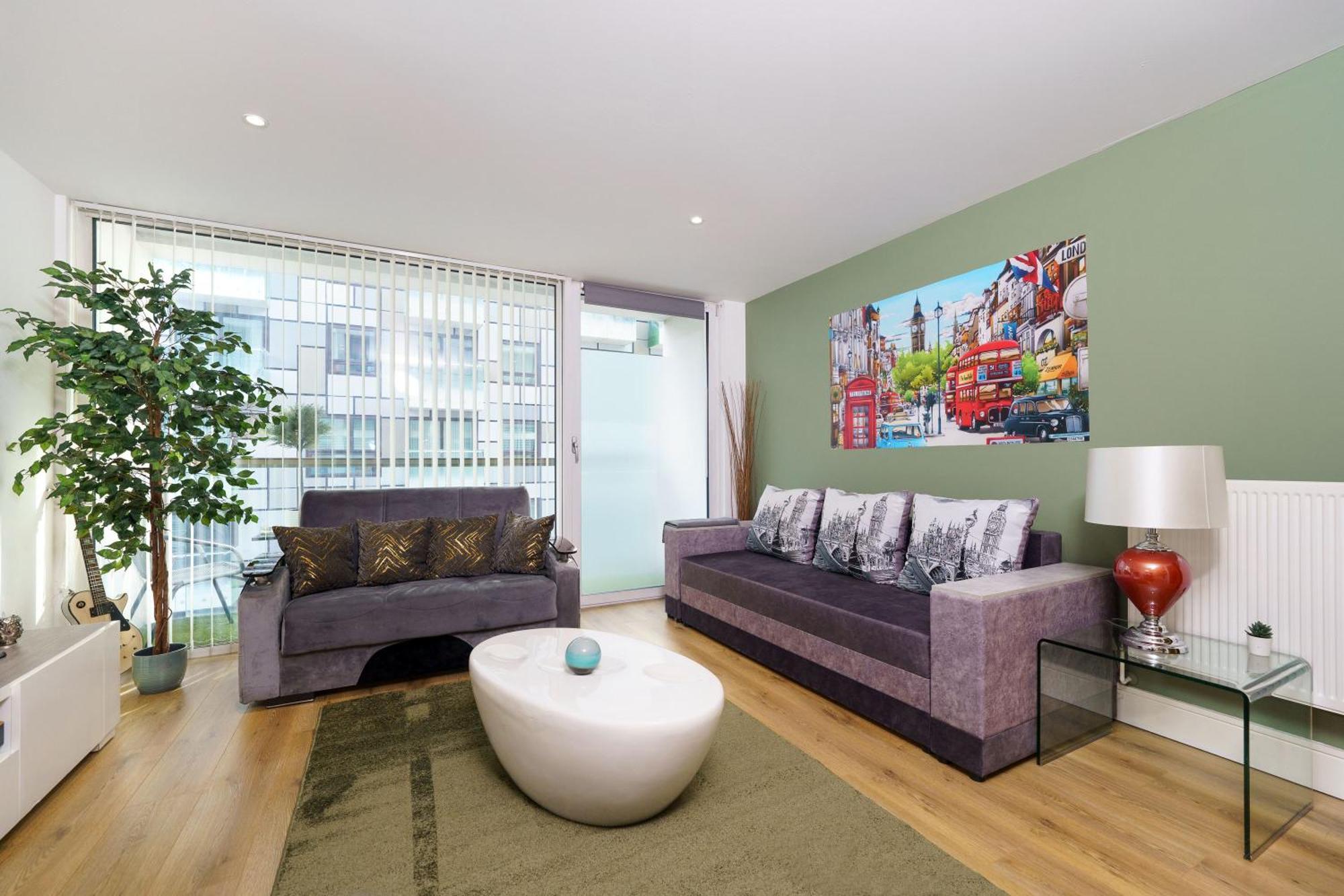 Cobalt Point, South Quay Apartamento *