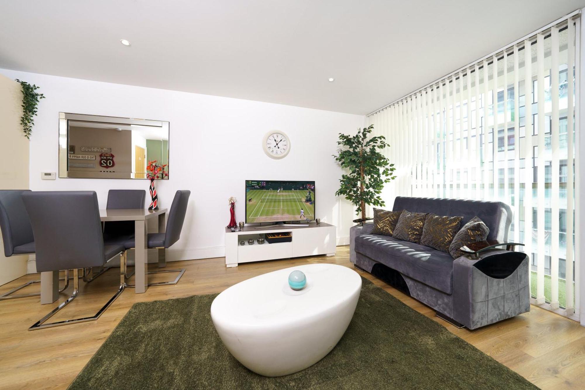Apartamento Cobalt Point, South Quay *