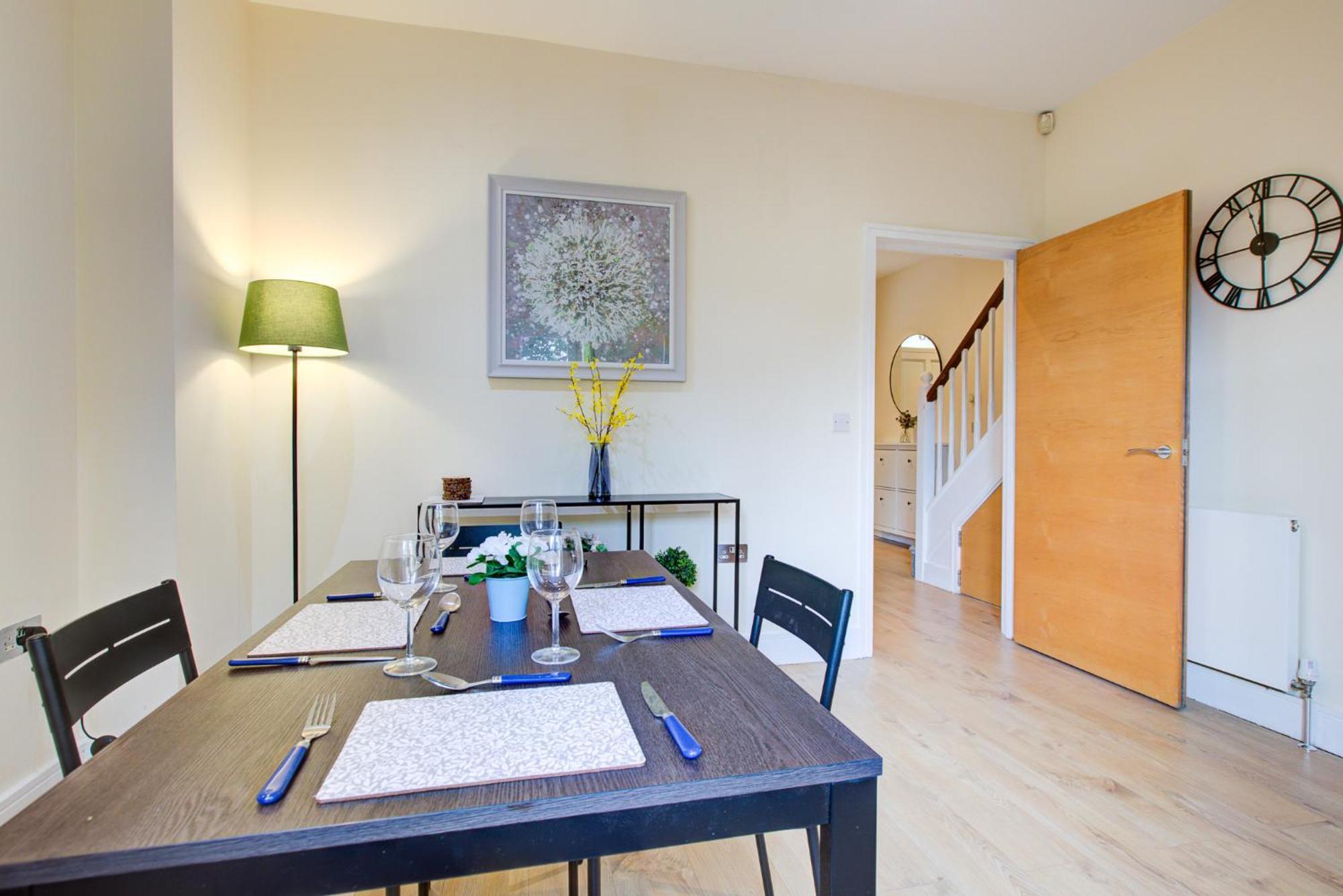 Сasa de vacaciones Stunning 4 Bedroom House *