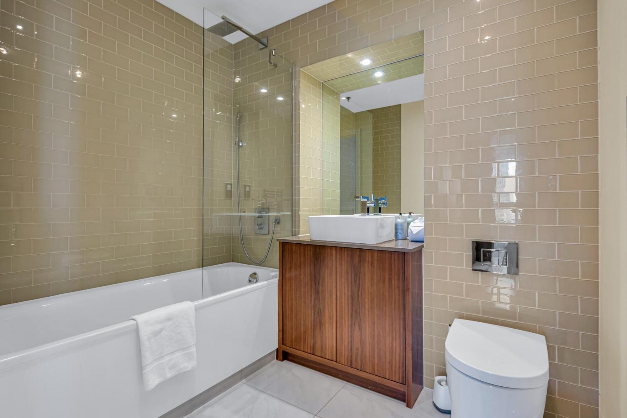 Appartement Talisman & Duckman Tower At Canary Wharf By Mysquare *