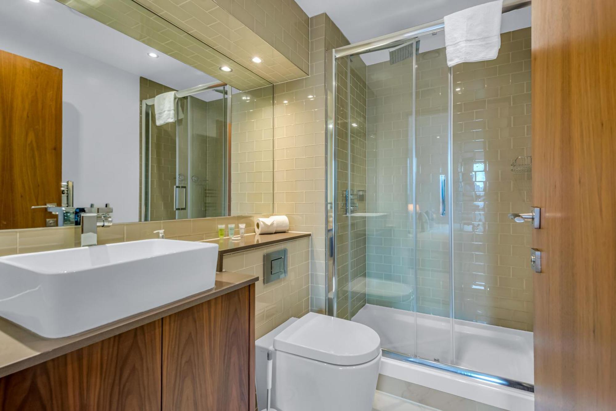 Talisman & Duckman Tower At Canary Wharf By Mysquare Appartement *
