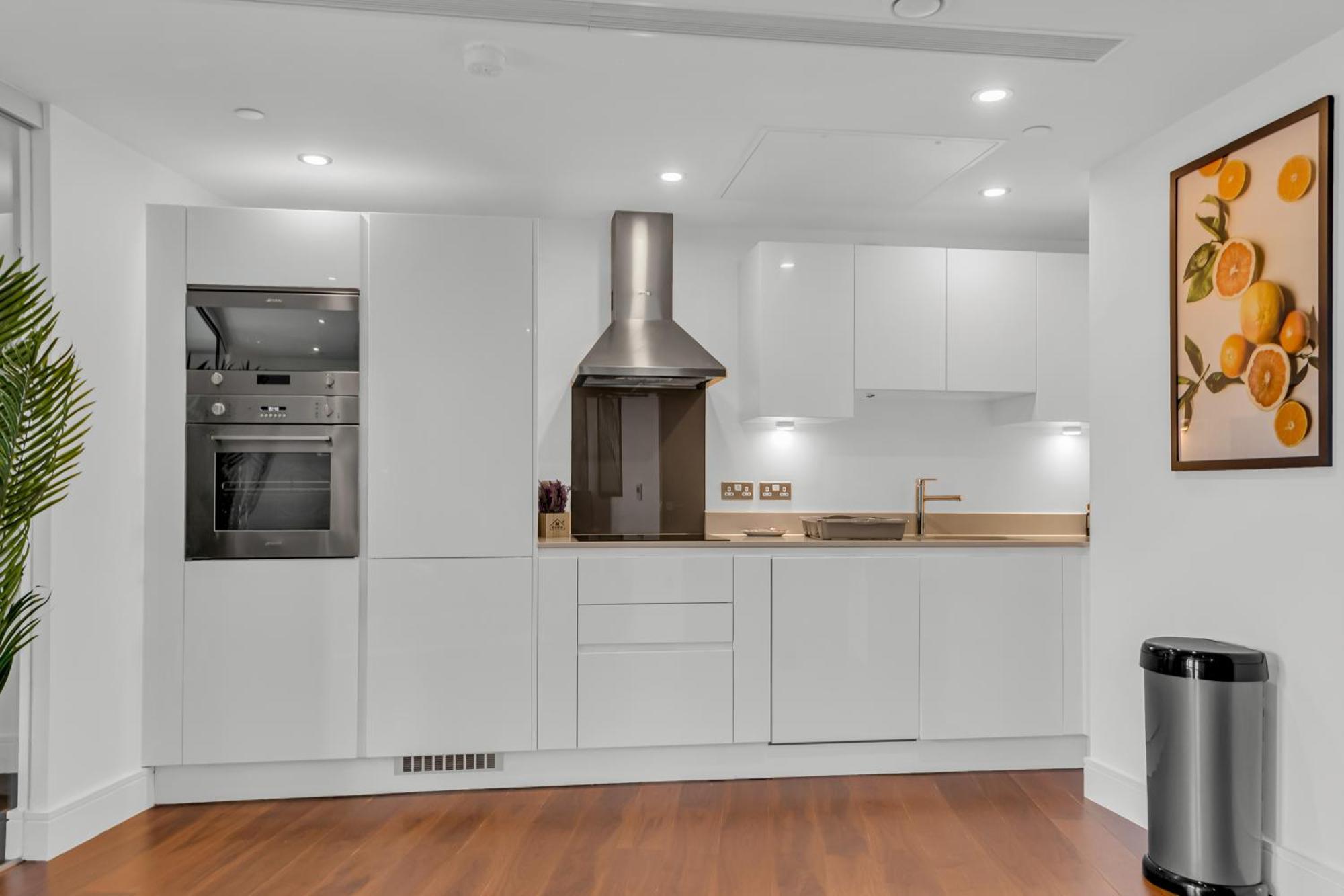 Appartement Talisman & Duckman Tower At Canary Wharf By Mysquare Londres