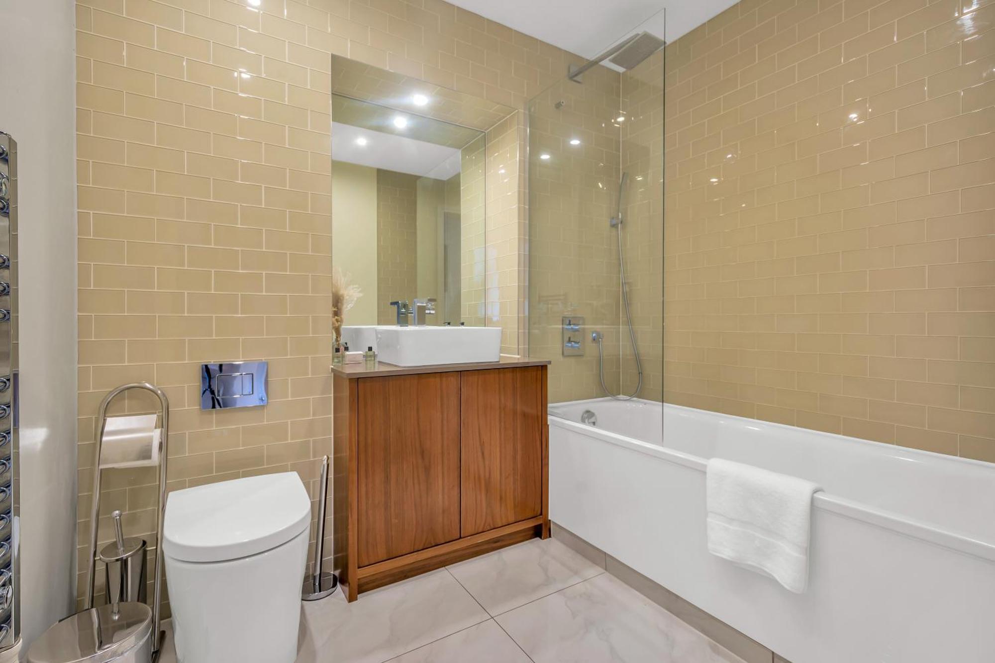 Appartement Talisman & Duckman Tower At Canary Wharf By Mysquare *
