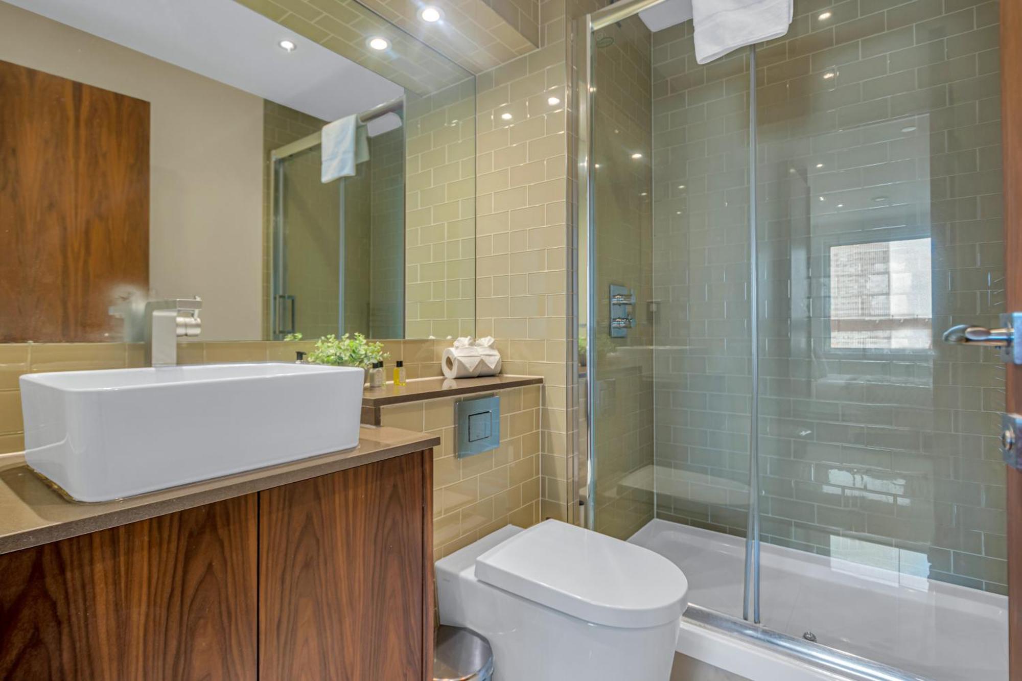 Talisman & Duckman Tower At Canary Wharf By Mysquare Appartement *