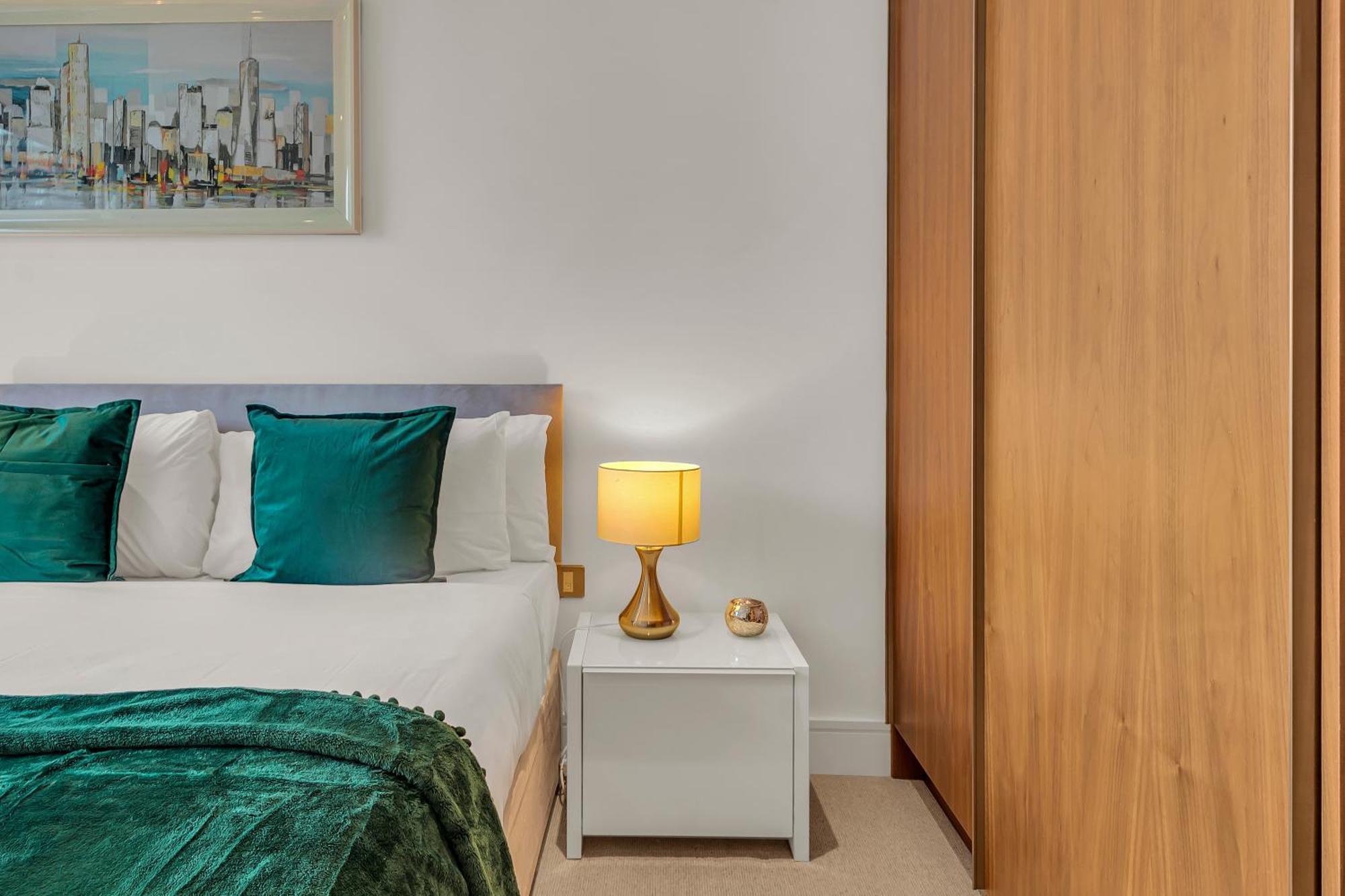 Appartement Talisman & Duckman Tower At Canary Wharf By Mysquare *