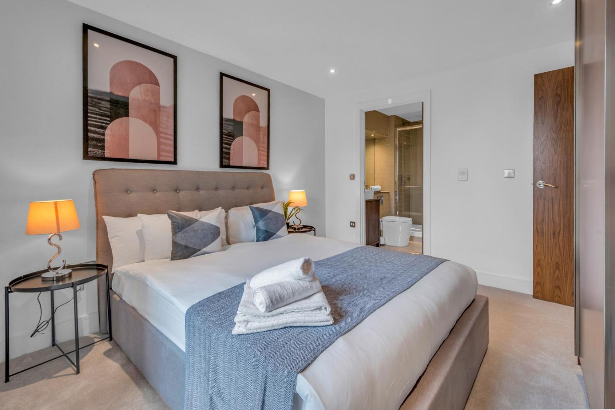 Talisman & Duckman Tower At Canary Wharf By Mysquare Appartement Londres