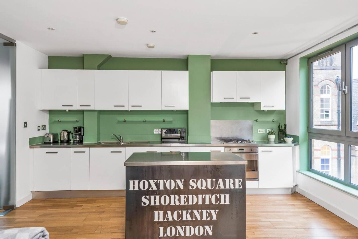 Hoxton Square - Urban Haven Londres