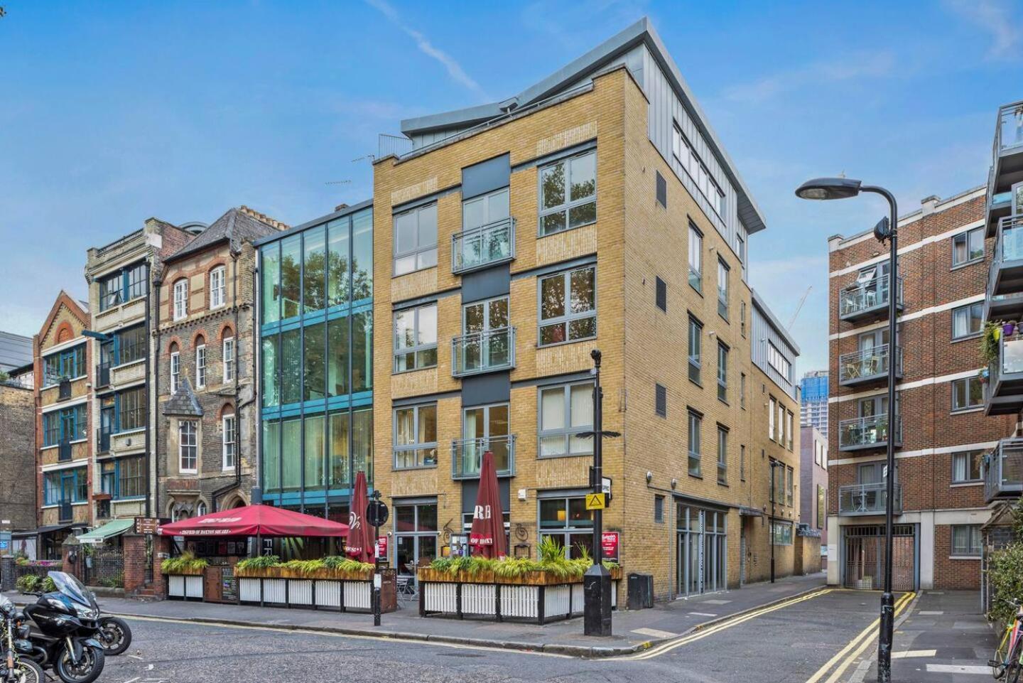 Hoxton Square - Urban Haven Apartamento