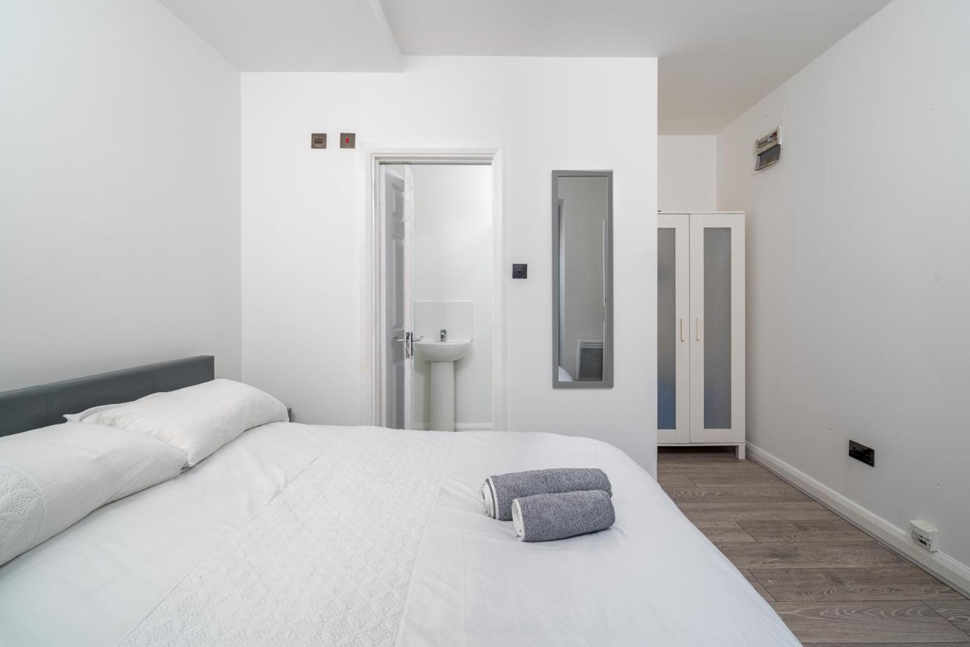 Heart Of Dalston- Trendy Compact Studio Flat * Londen