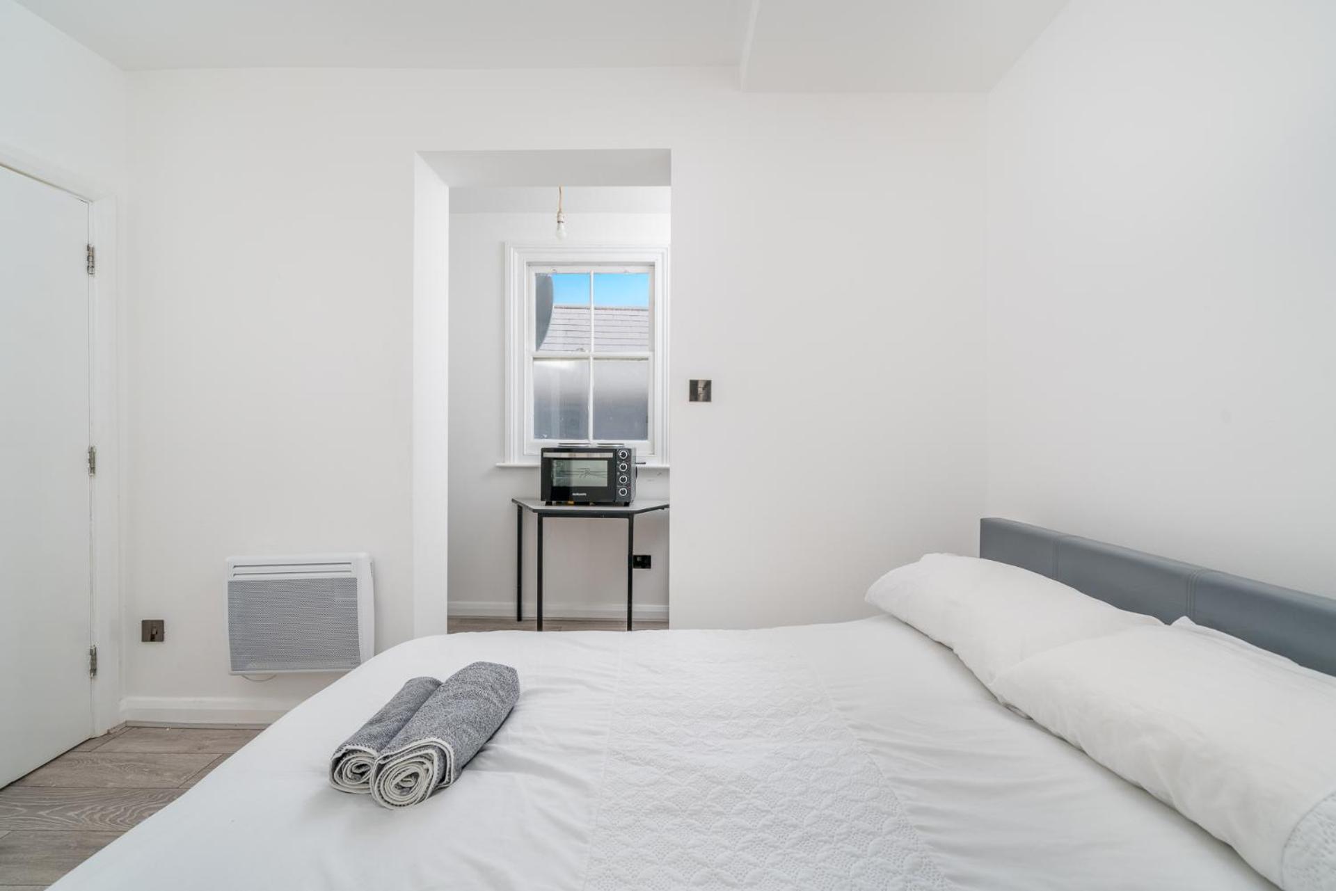 Heart Of Dalston- Trendy Compact Studio Flat Appartement *