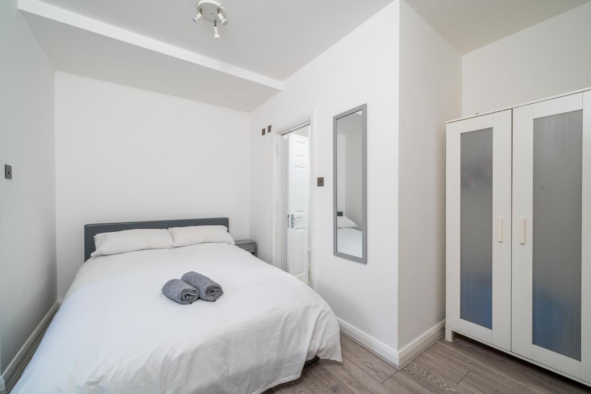 Heart Of Dalston- Trendy Compact Studio Flat Londen