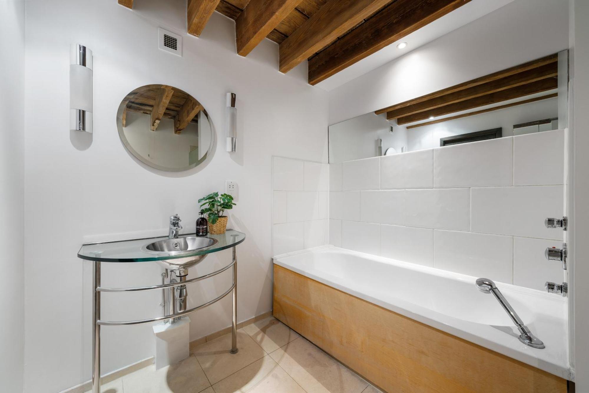 Apartamento Canary Wharf - Converted Warehouse *