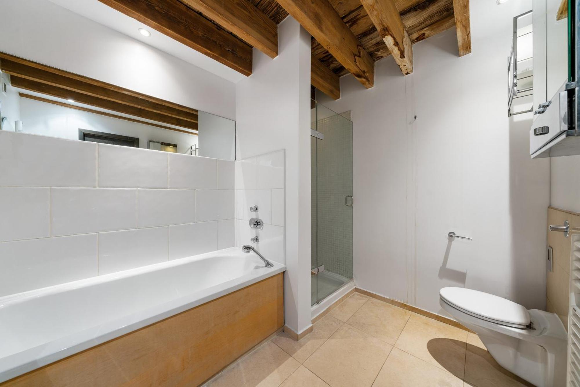 Apartamento Canary Wharf - Converted Warehouse