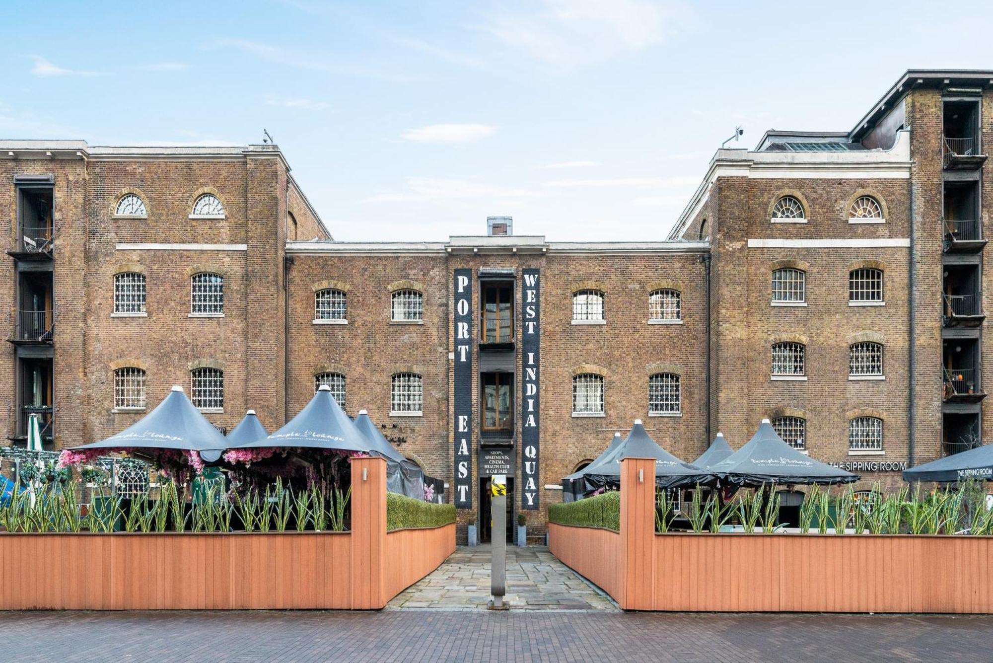 Apartamento Canary Wharf - Converted Warehouse *