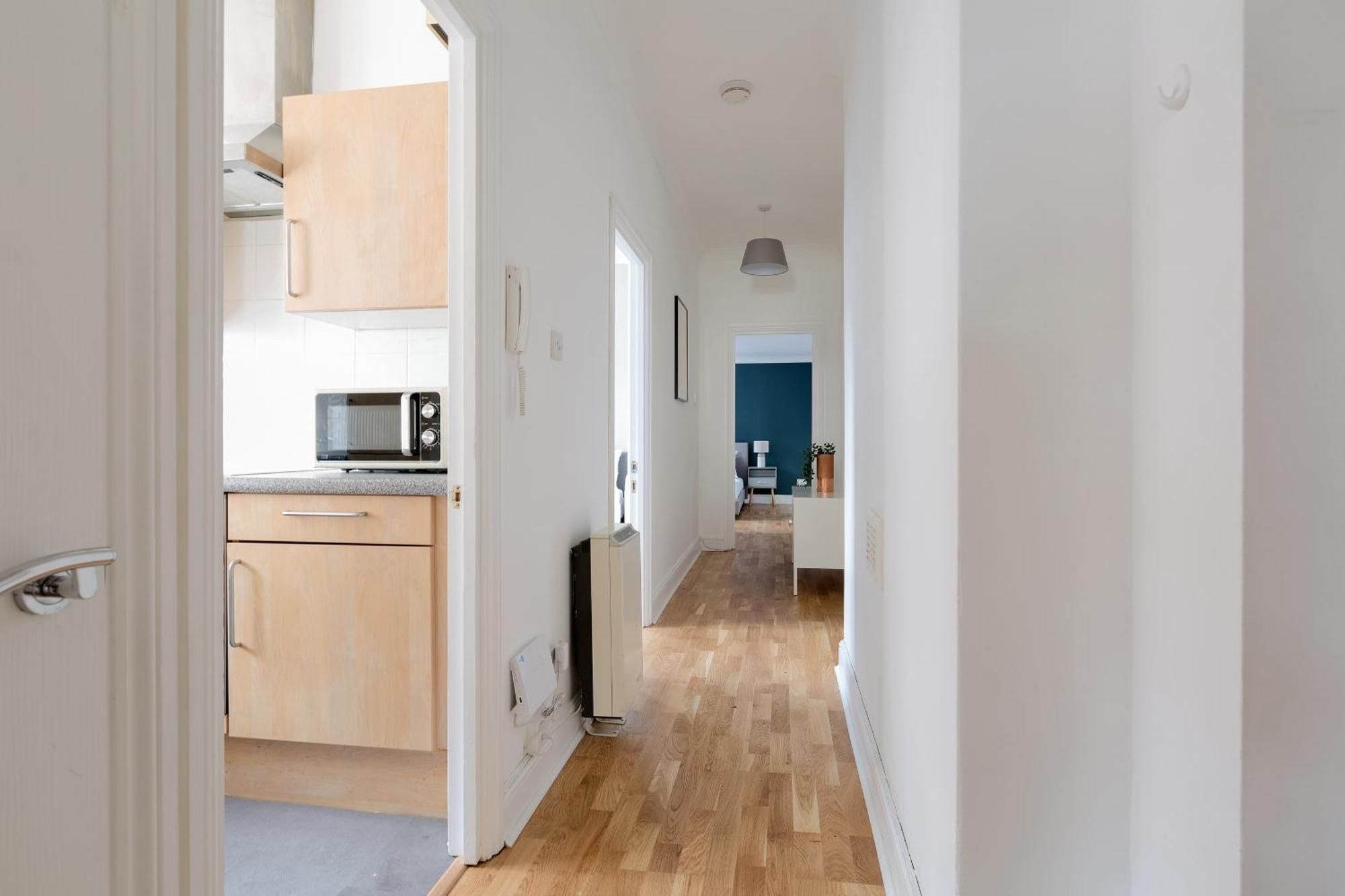 The Aldgate Flat Londres