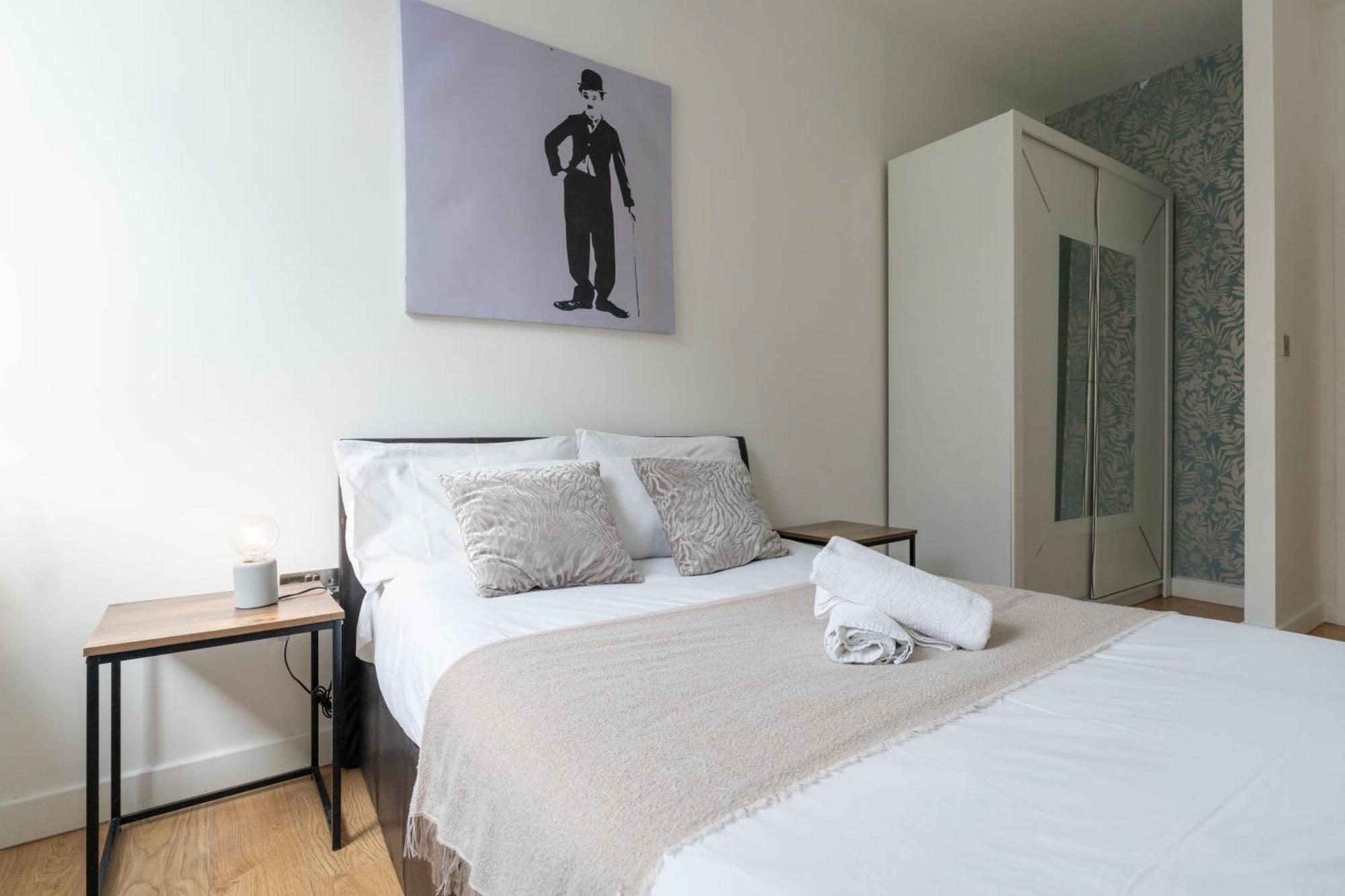 Shoreditch By Dc Apartment