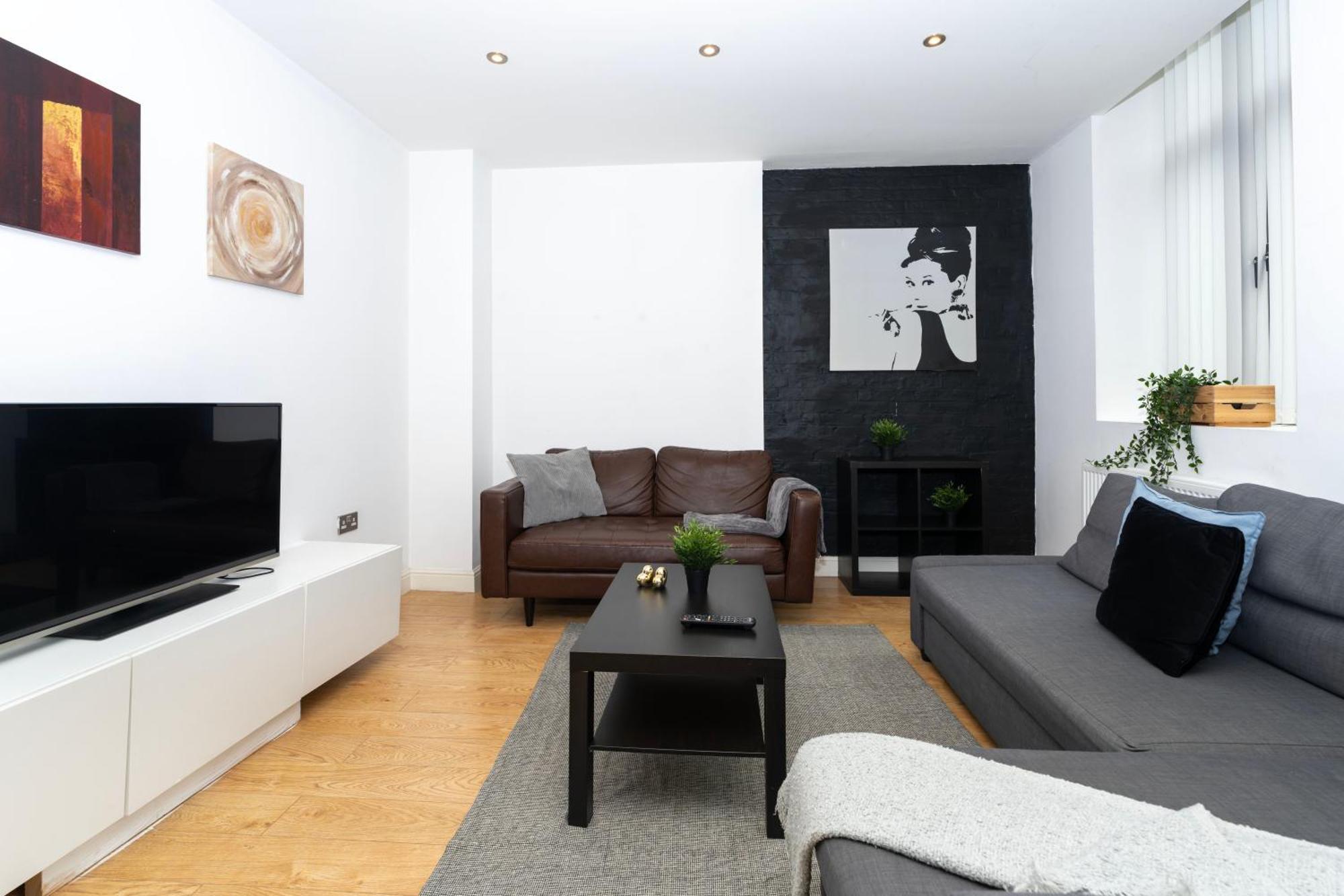 Shoreditch By Dc Apartment *