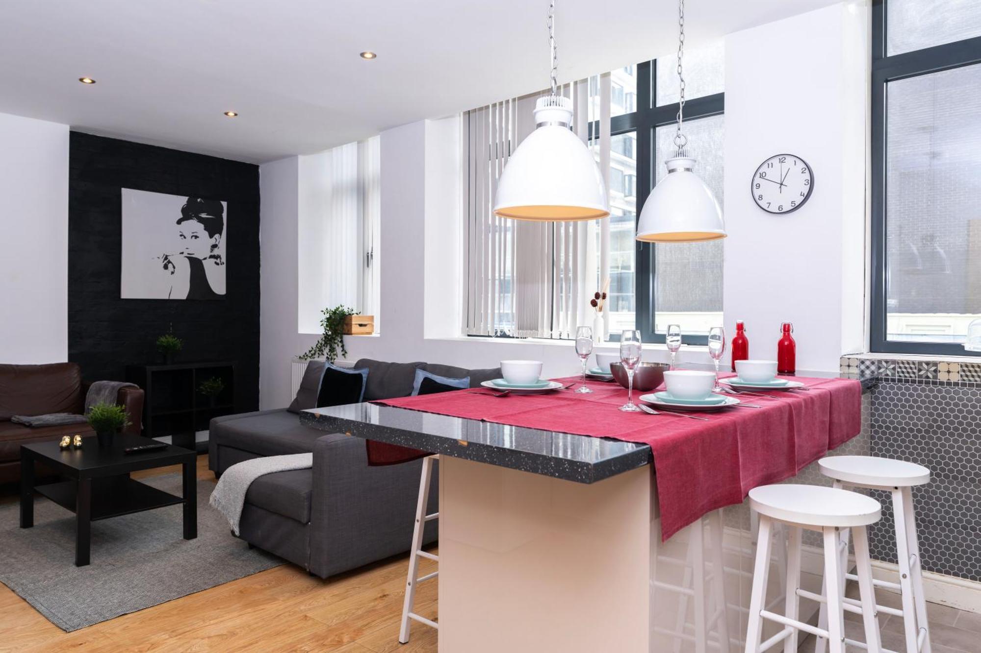 Apartment Shoreditch By Dc