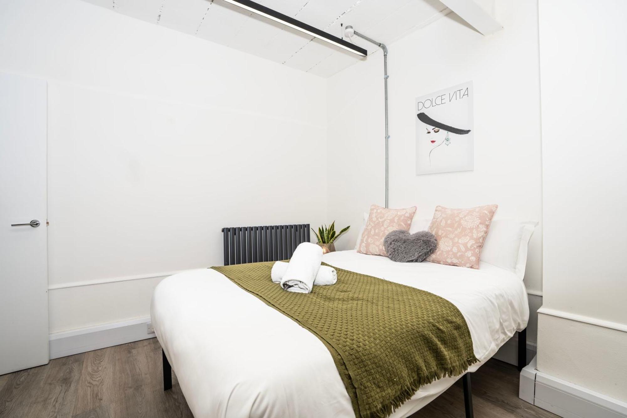 Apartment Shoreditch By Dc *