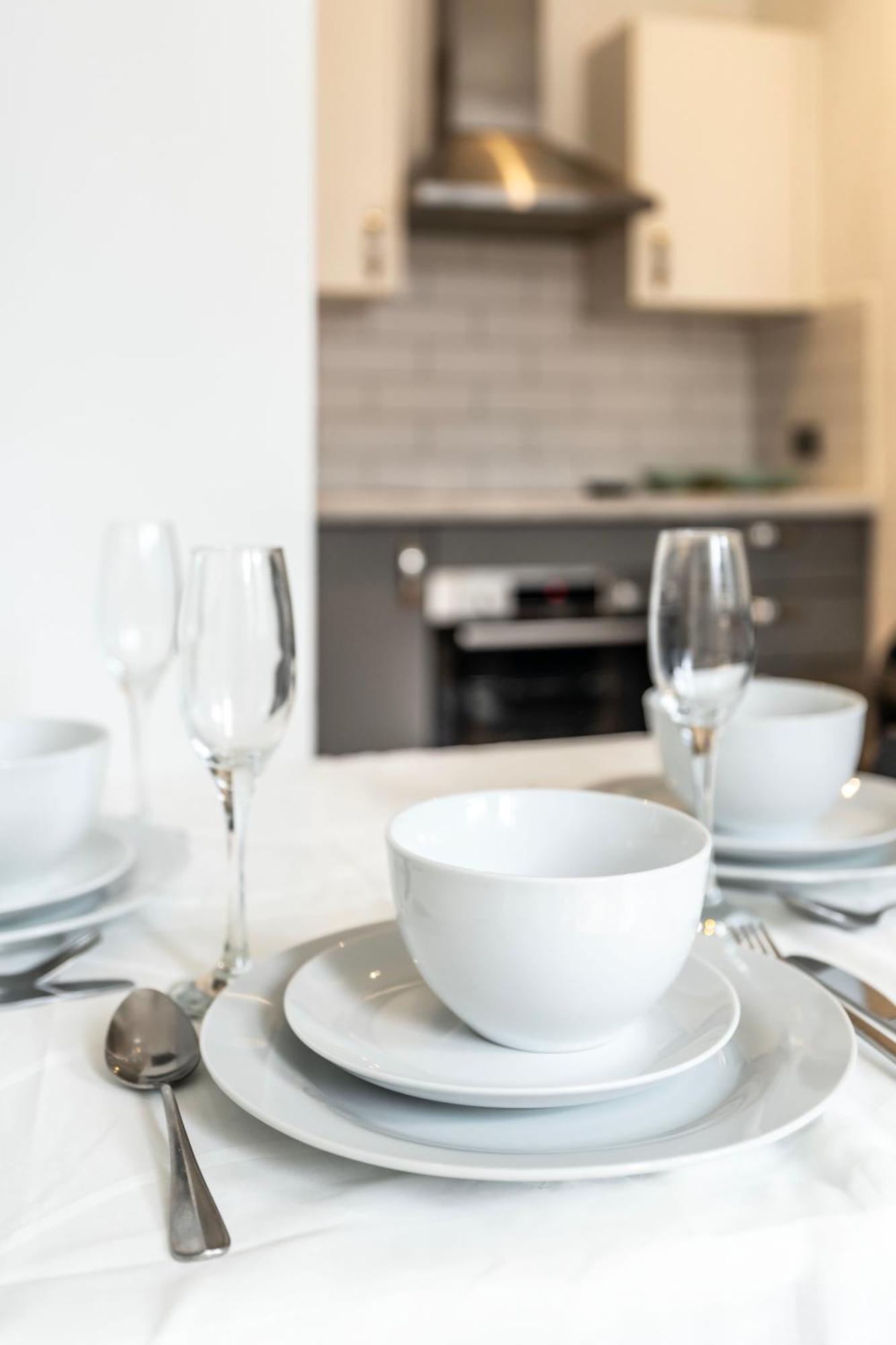 Shoreditch By Dc Apartment *