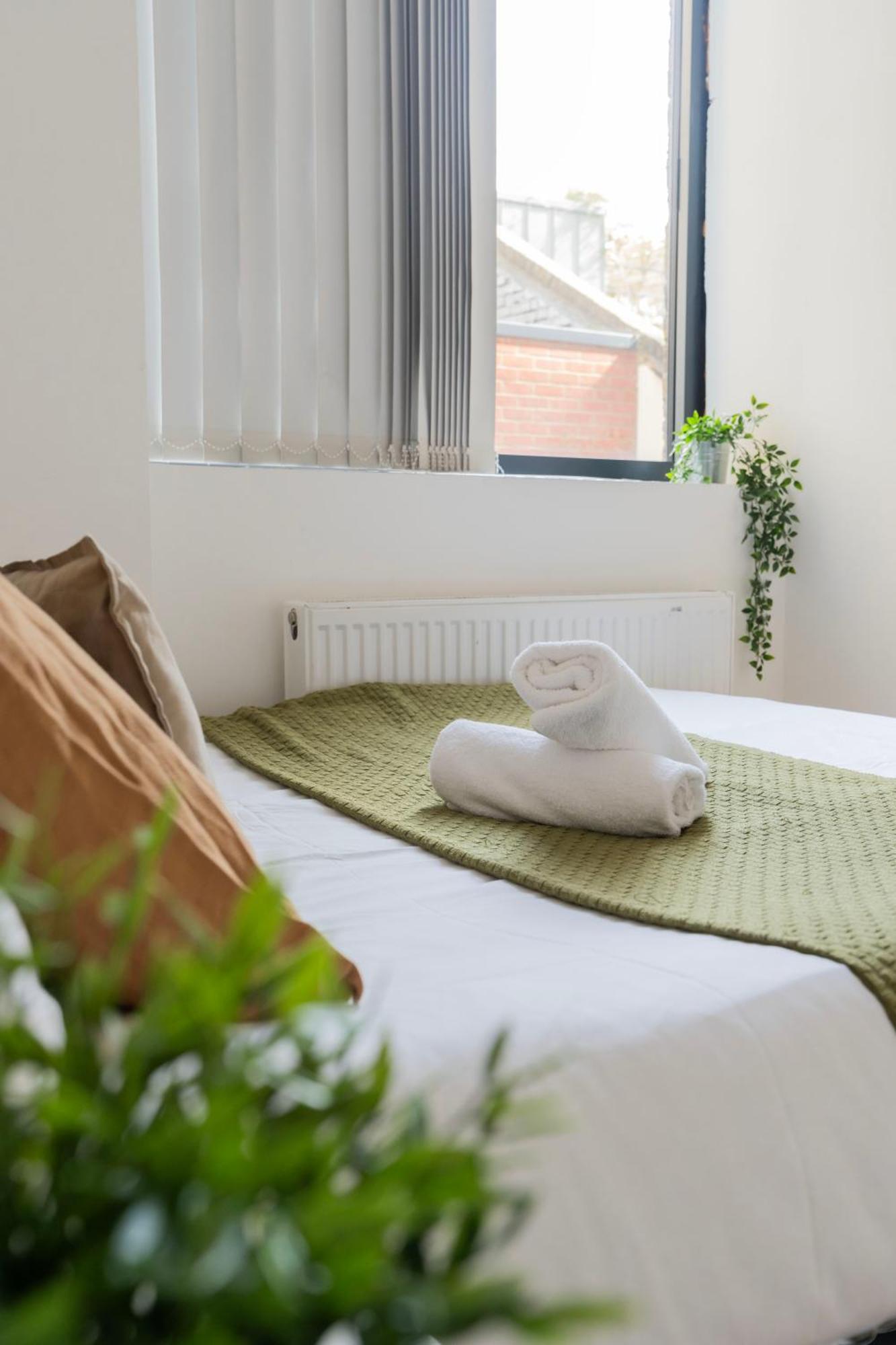 Apartment Shoreditch By Dc *