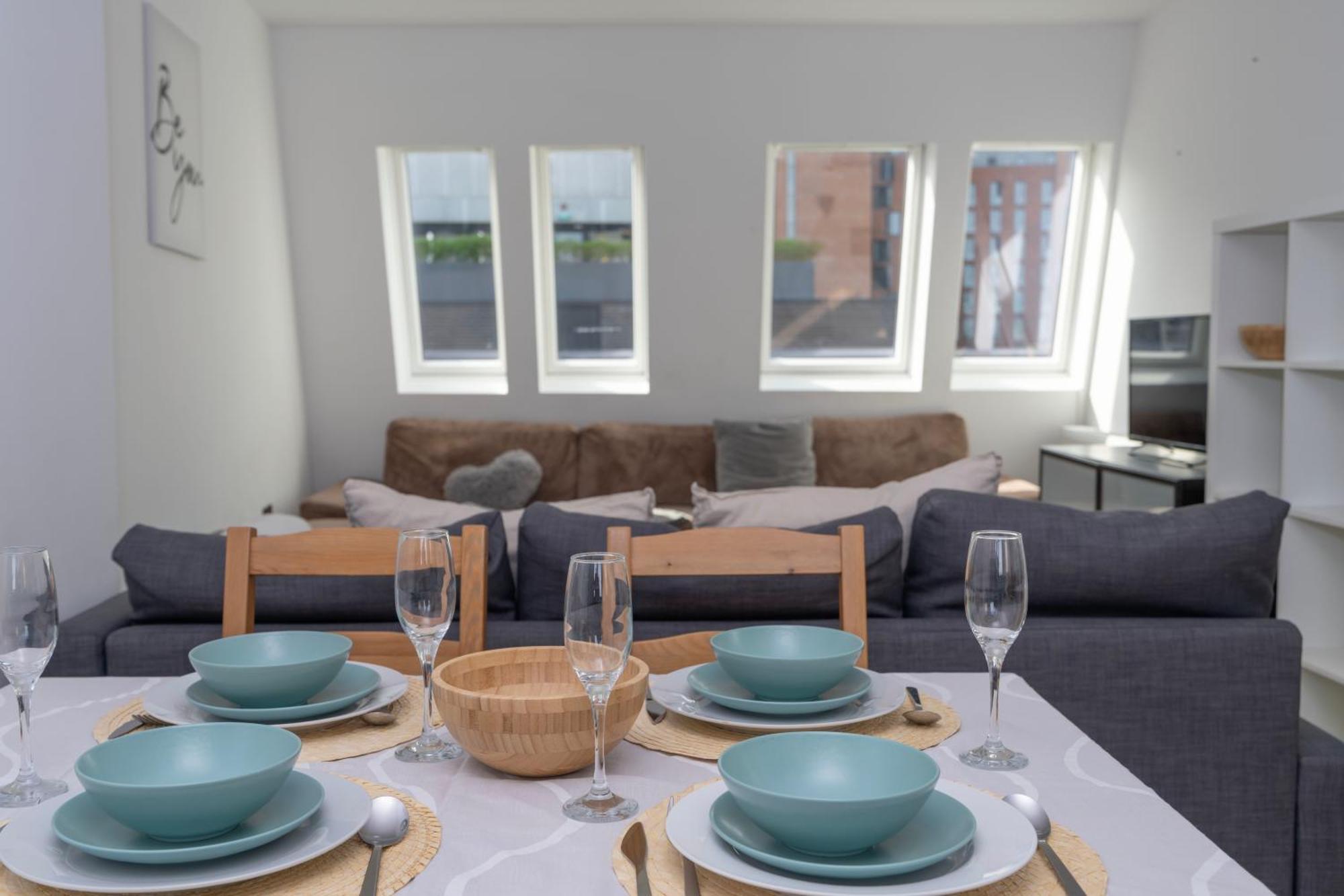 Apartment Shoreditch By Dc *