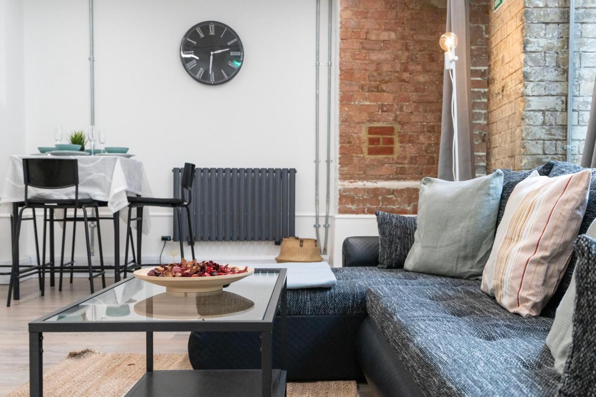 Shoreditch By Dc Apartment *