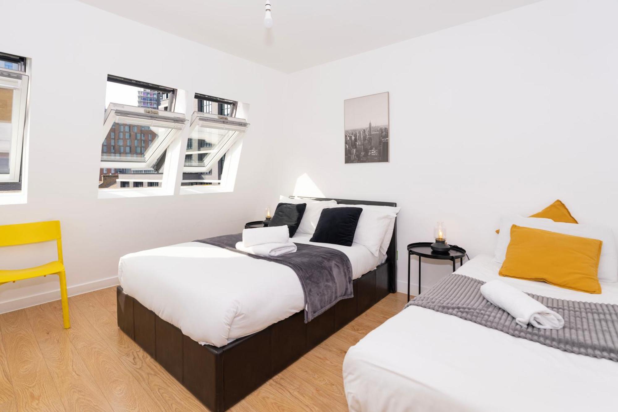 Shoreditch By Dc Apartment London