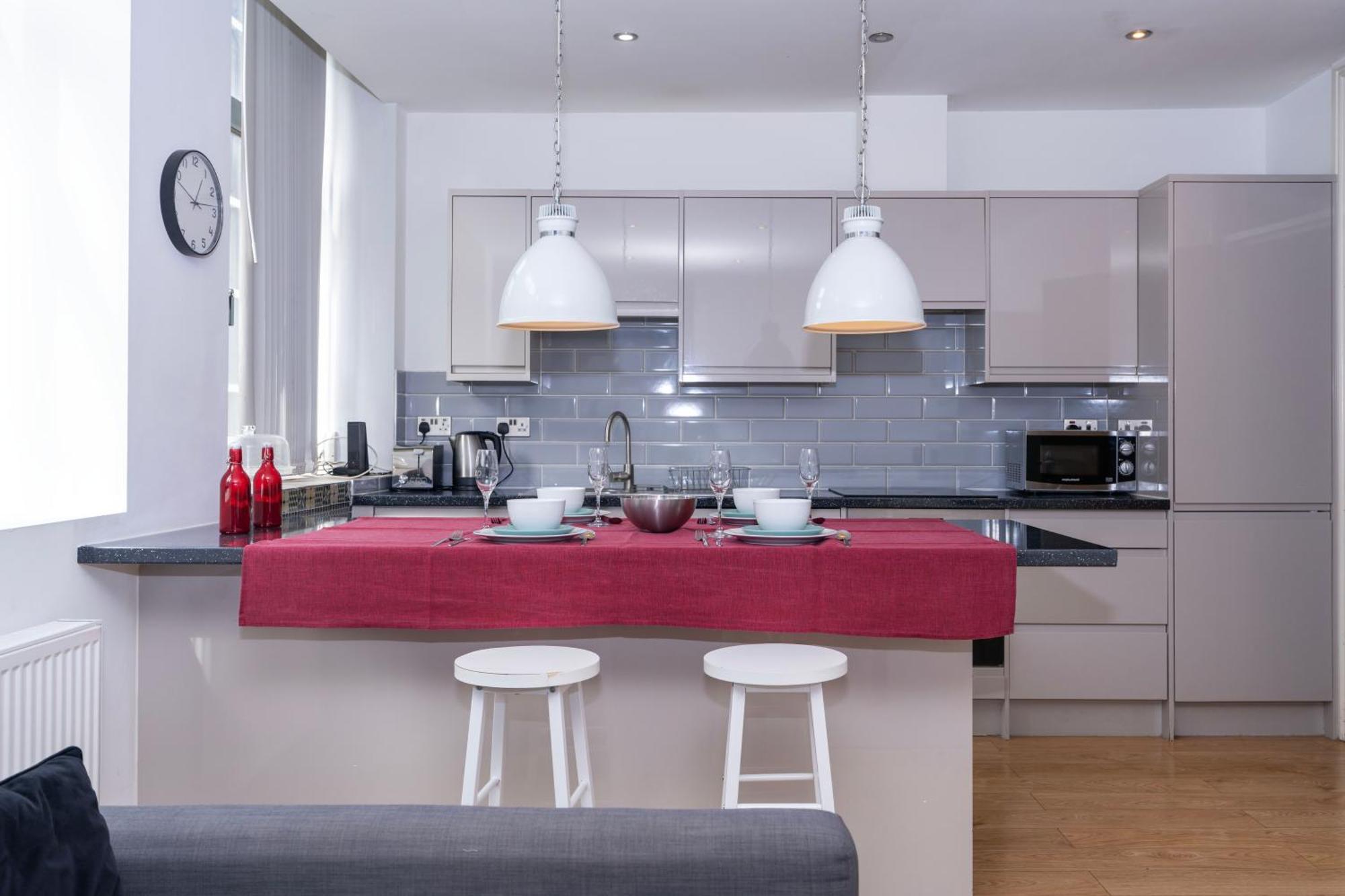 Apartment Shoreditch By Dc *