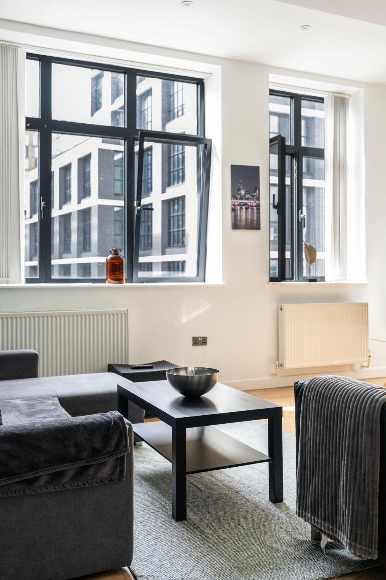 Apartment Shoreditch By Dc *
