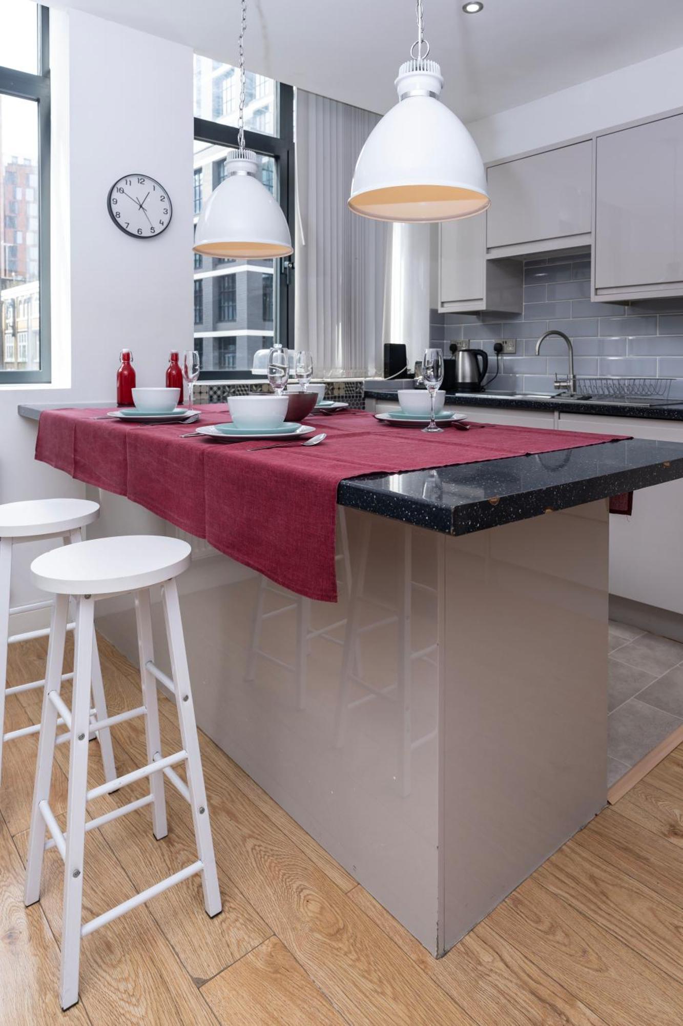 Apartment Shoreditch By Dc London