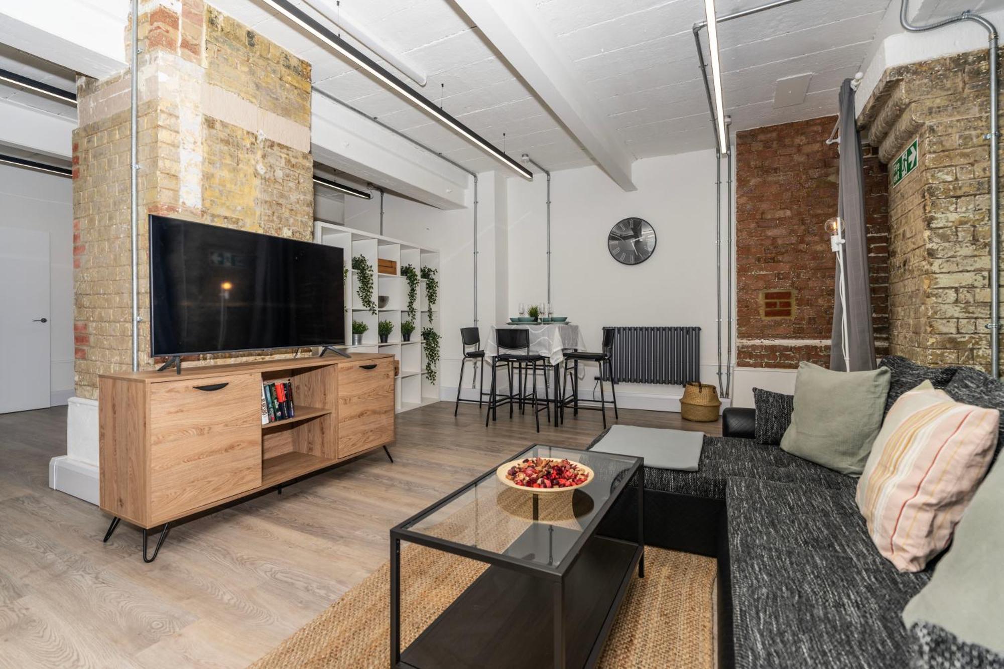 Apartment Shoreditch By Dc