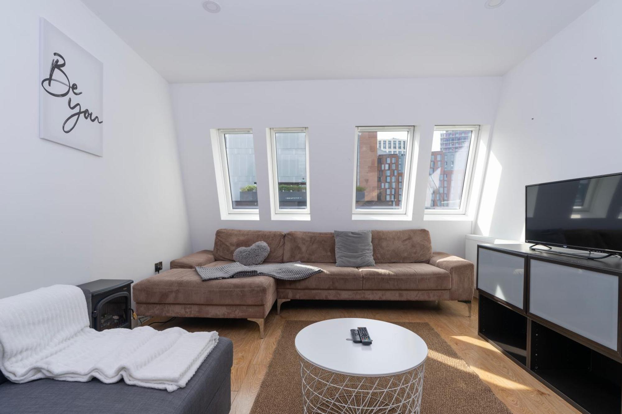Shoreditch By Dc Apartment London