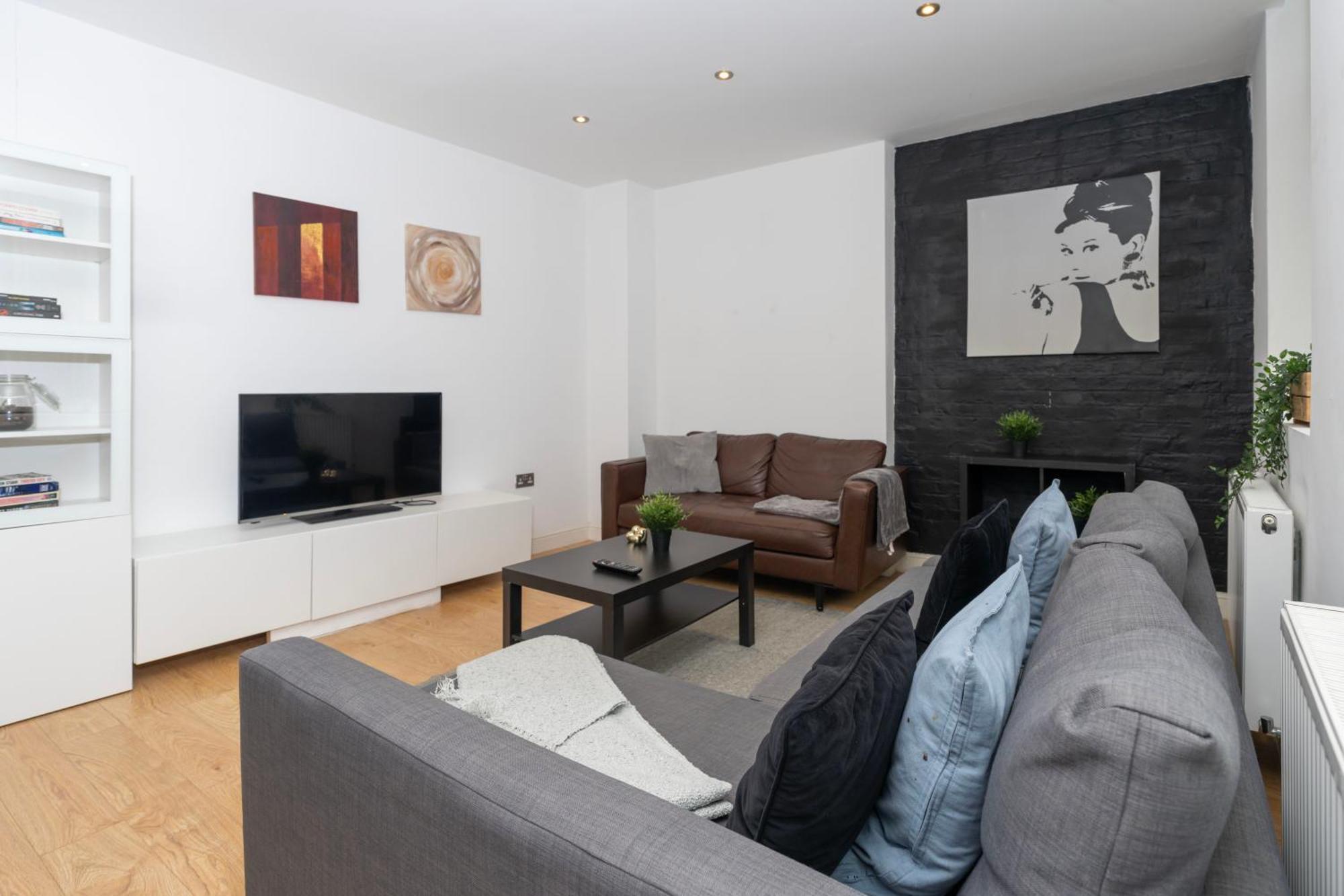 Shoreditch By Dc Apartment *