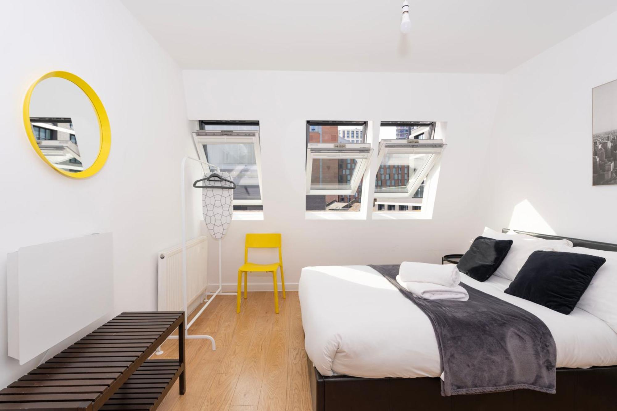 Shoreditch By Dc Apartment