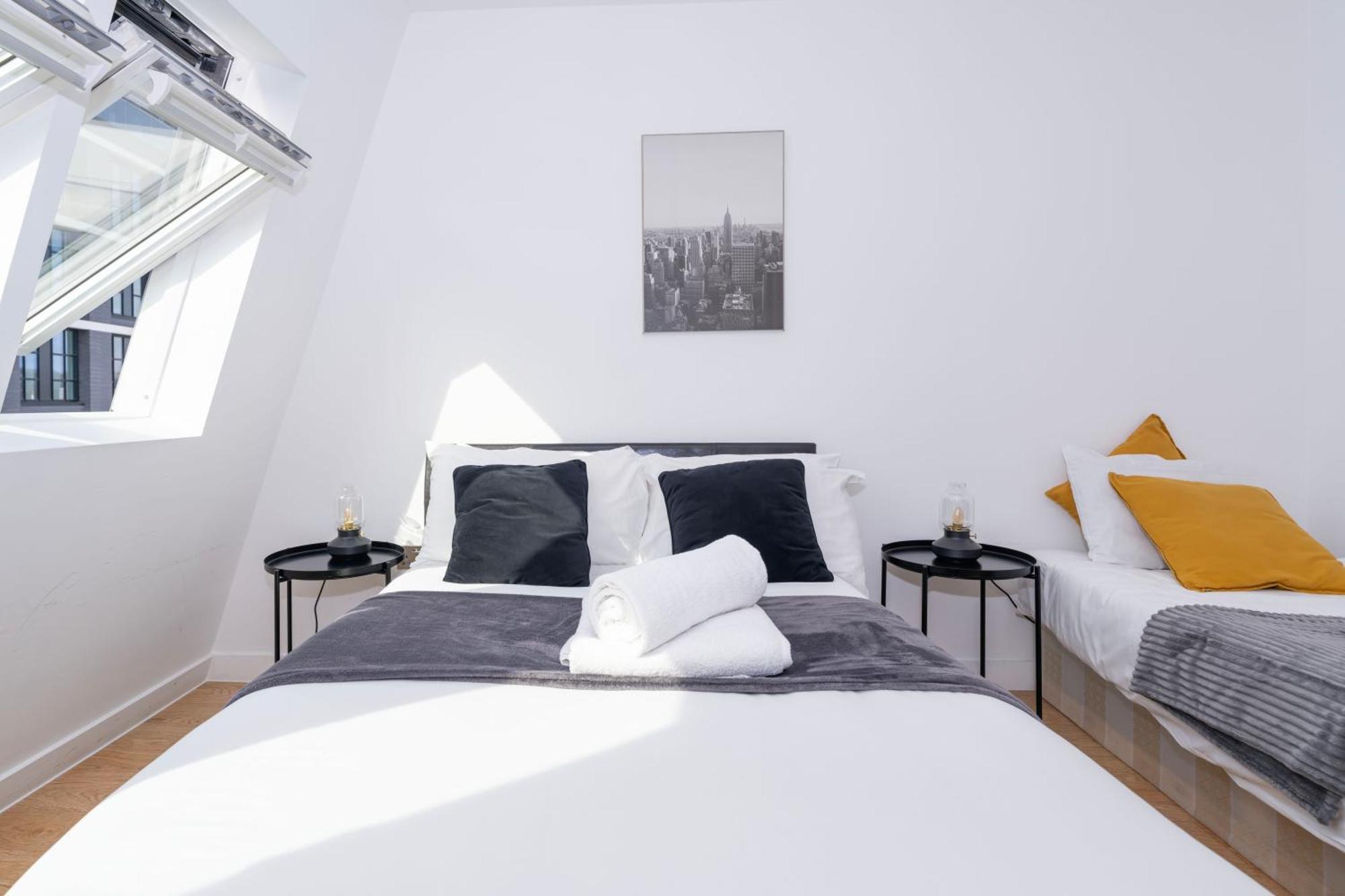 Apartment Shoreditch By Dc *