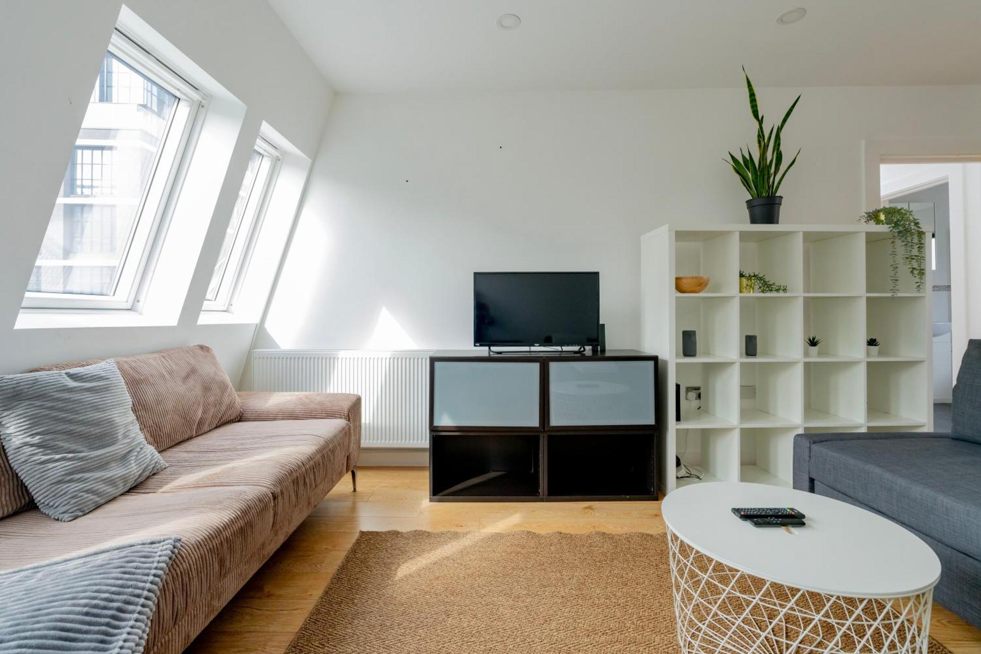 Shoreditch By Dc Apartment