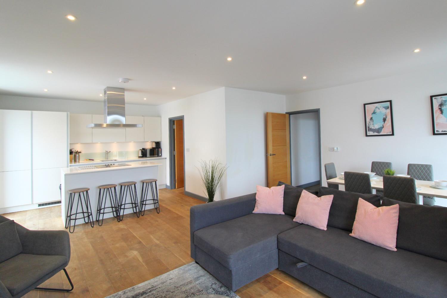 Canning Town By Viridian * Londen