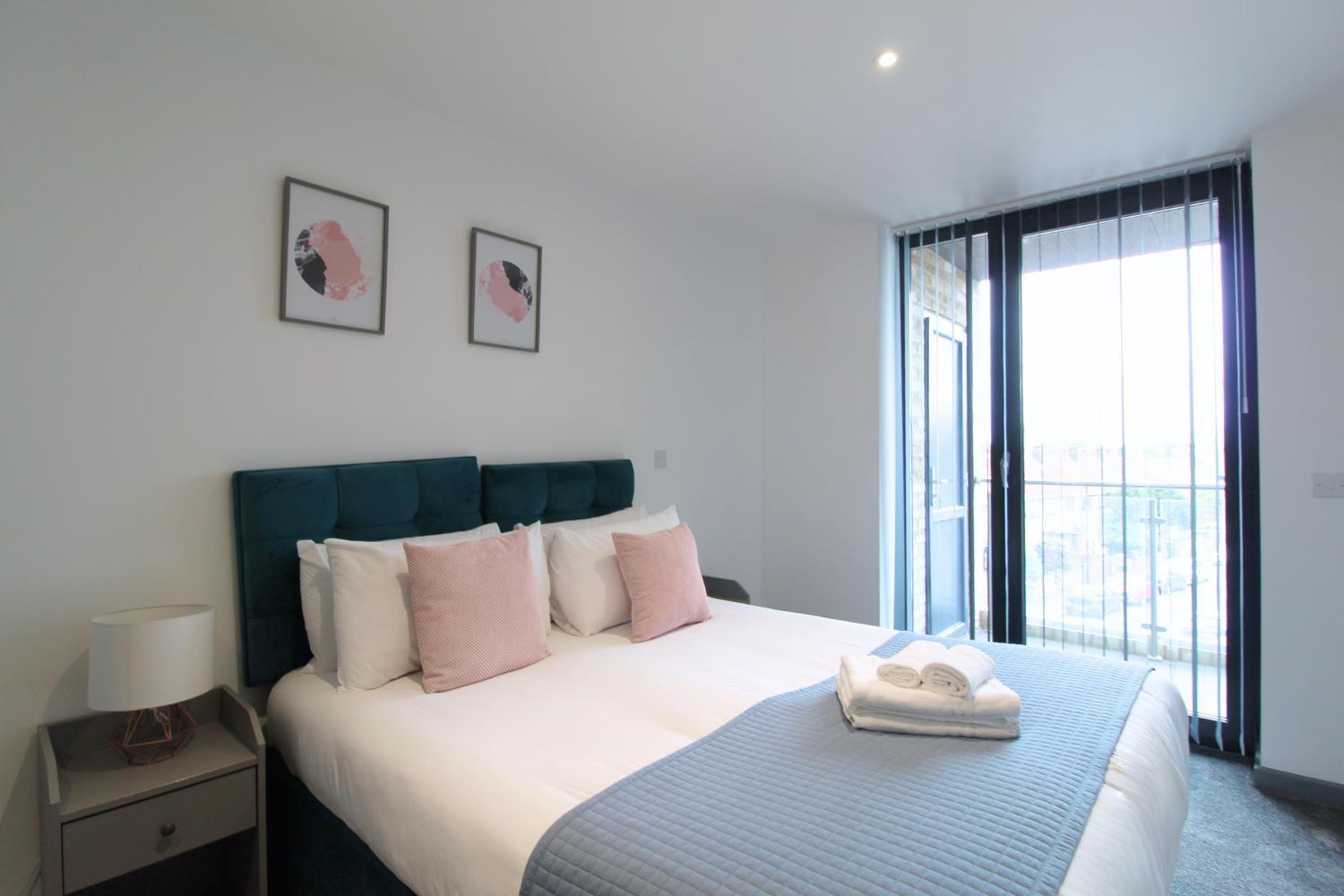Appartement Canning Town By Viridian *