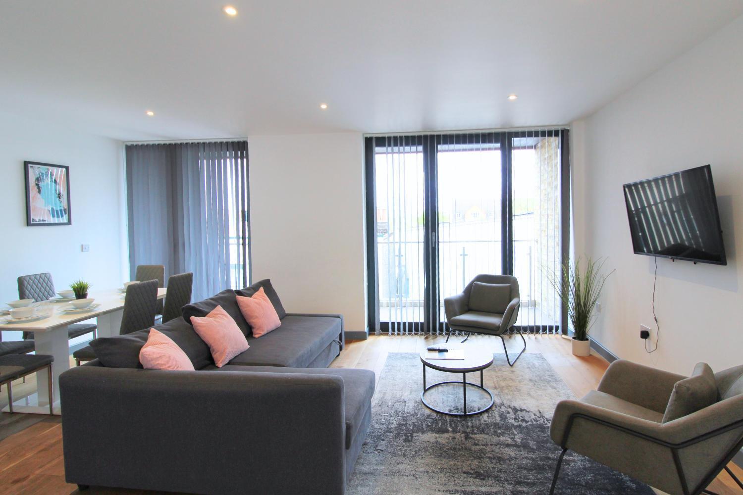 Appartement Canning Town By Viridian Londen