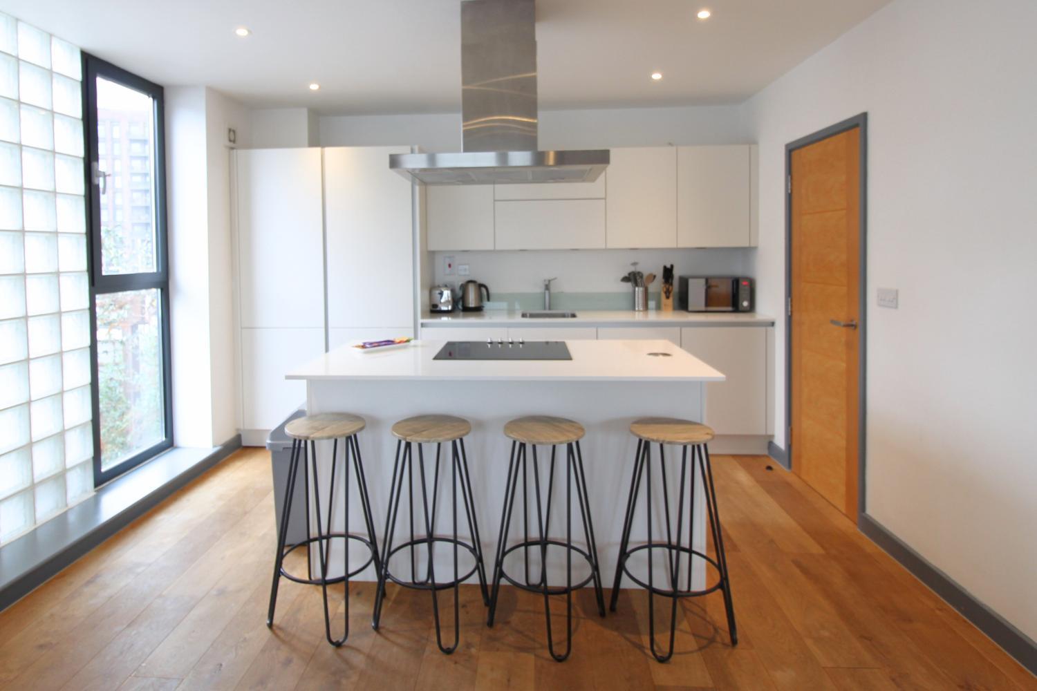 Appartement Canning Town By Viridian *