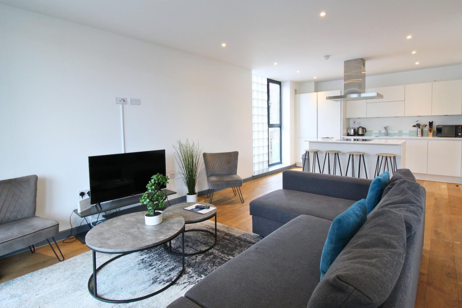 Canning Town By Viridian Appartement Londen