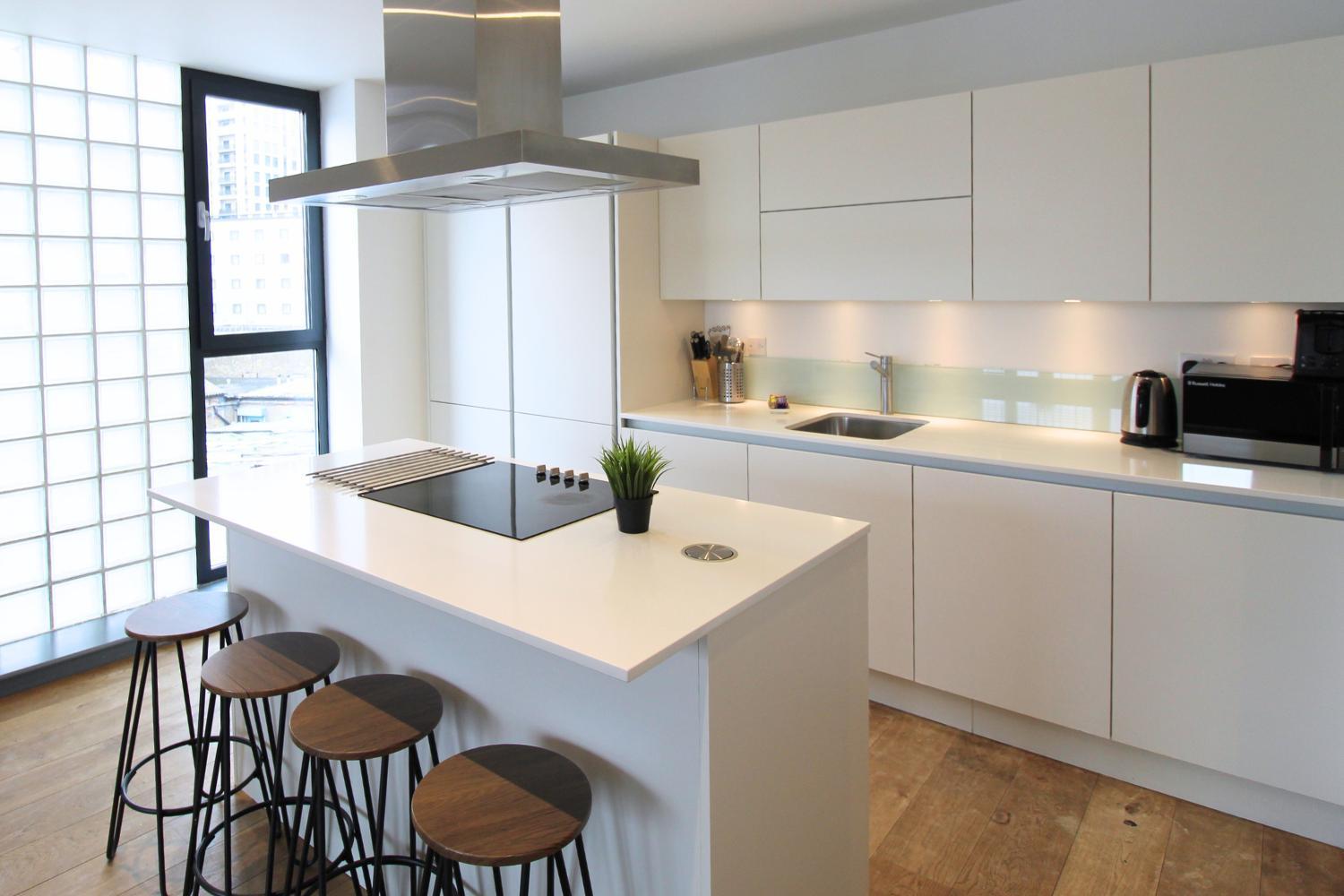 Appartement Canning Town By Viridian *