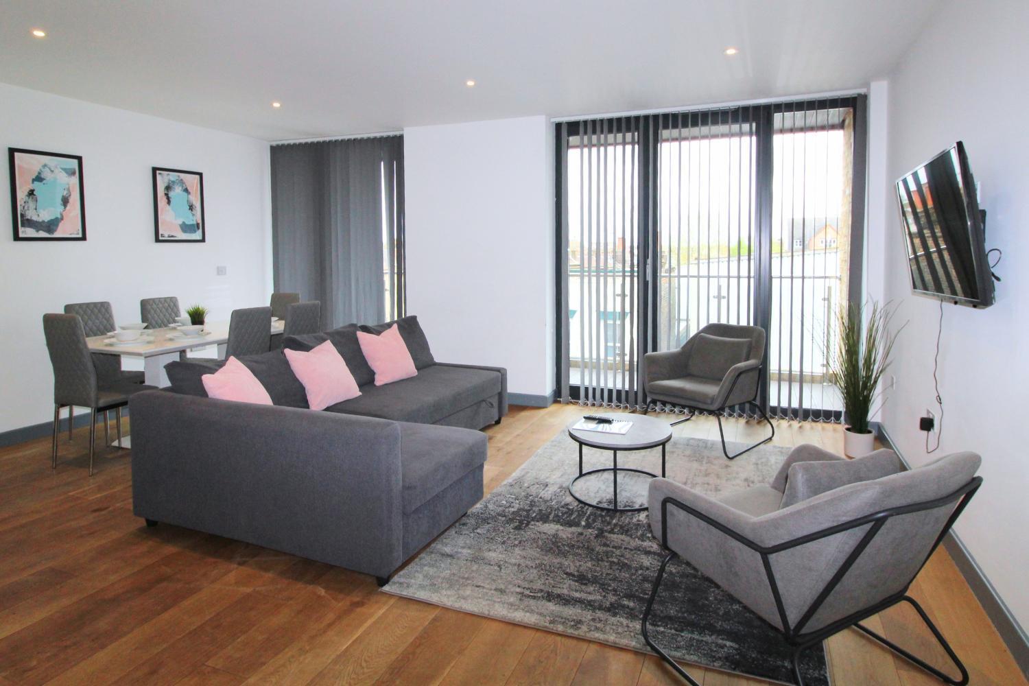 Canning Town By Viridian Appartement Londen
