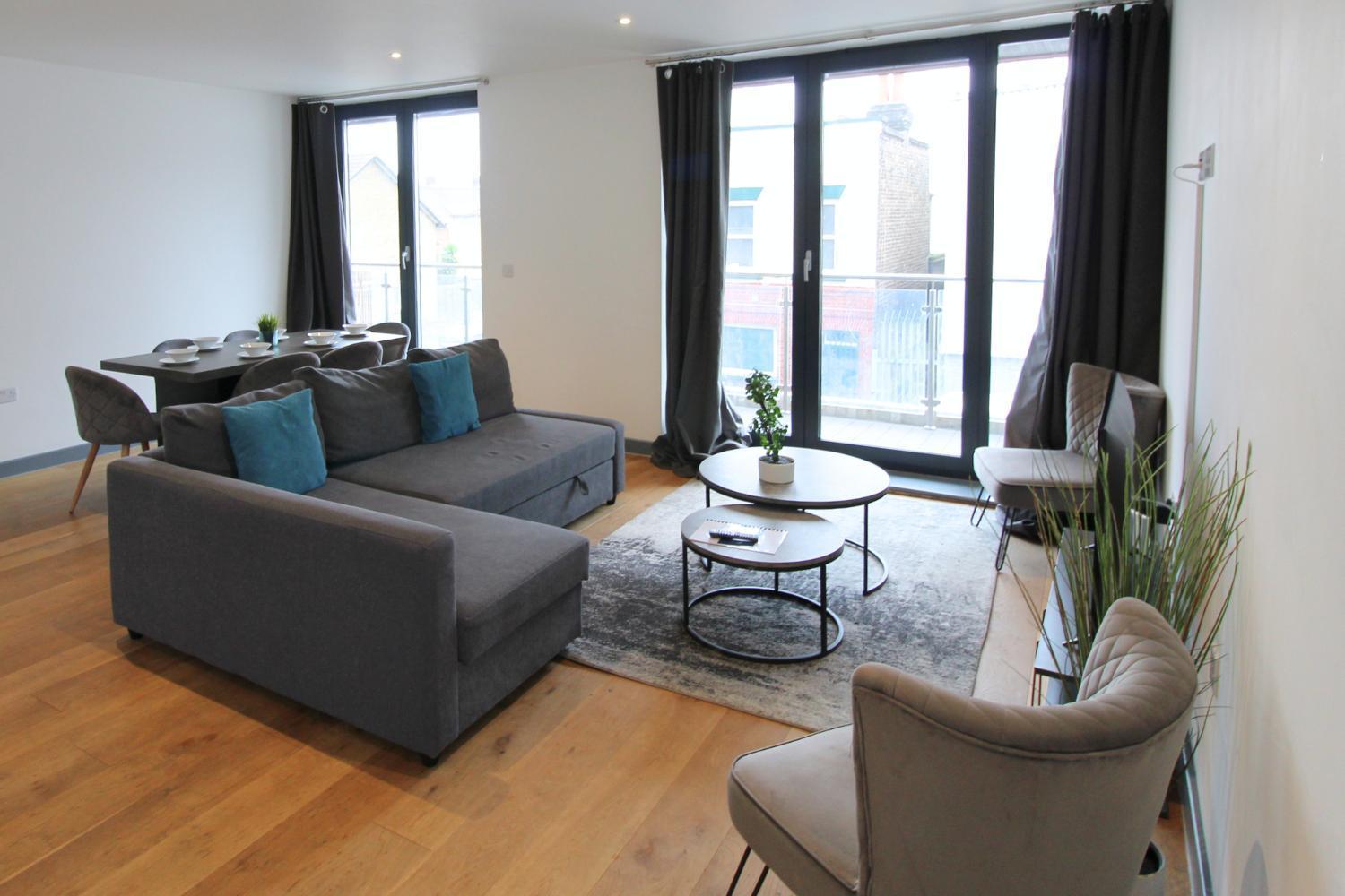 Appartement Canning Town By Viridian *