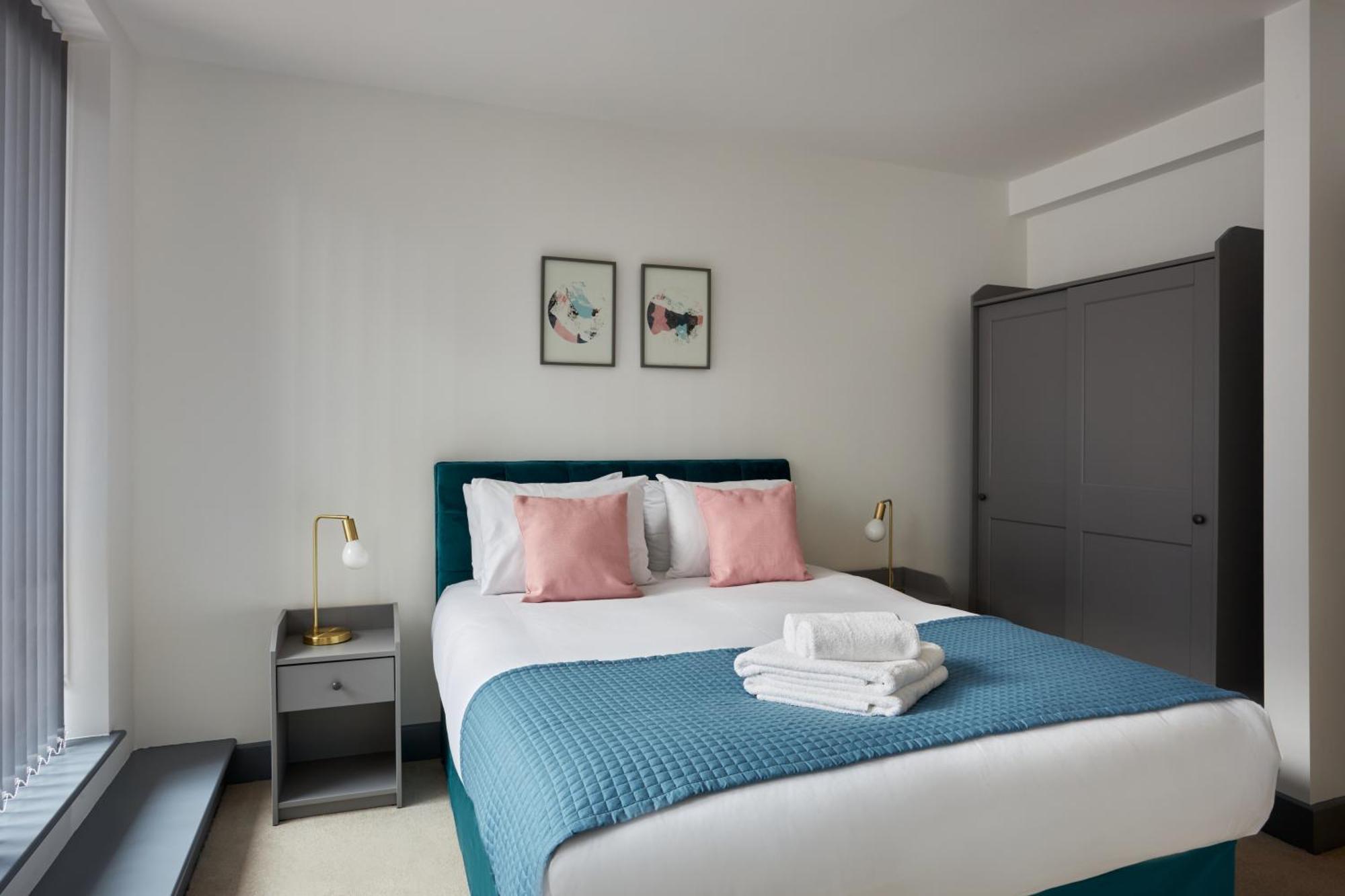 Canning Town By Viridian Appartement Londen