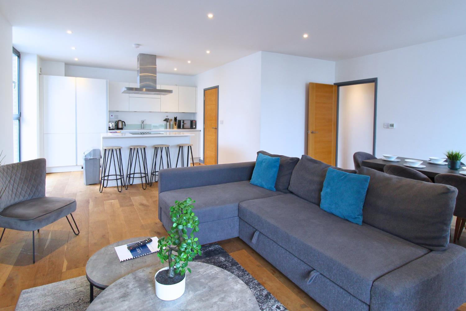 Appartement Canning Town By Viridian Londen