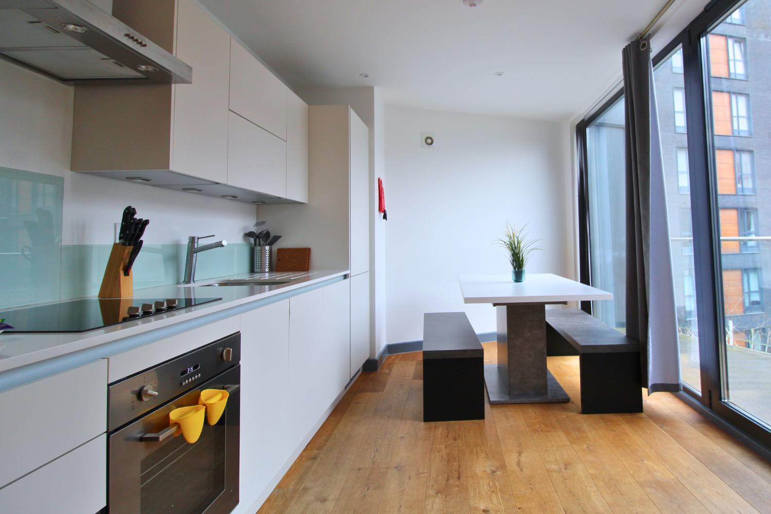 Appartement Canning Town By Viridian *