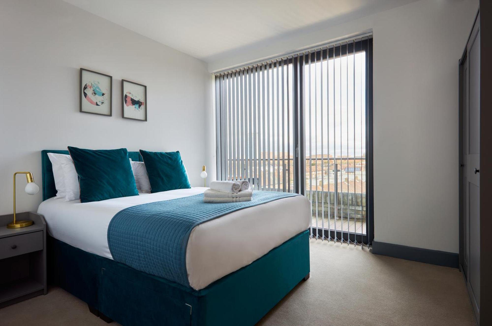Appartement Canning Town By Viridian Londen